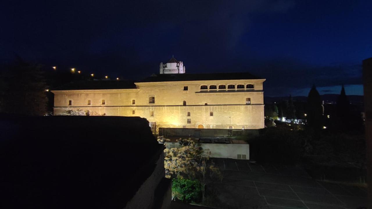 Vista Triunfo Daire Granada Dış mekan fotoğraf